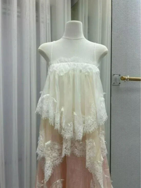 AJE Ophelia Lace Gown - Picture 5 of 15